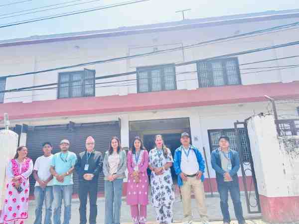 कार्यालय अनुगमन फोटो