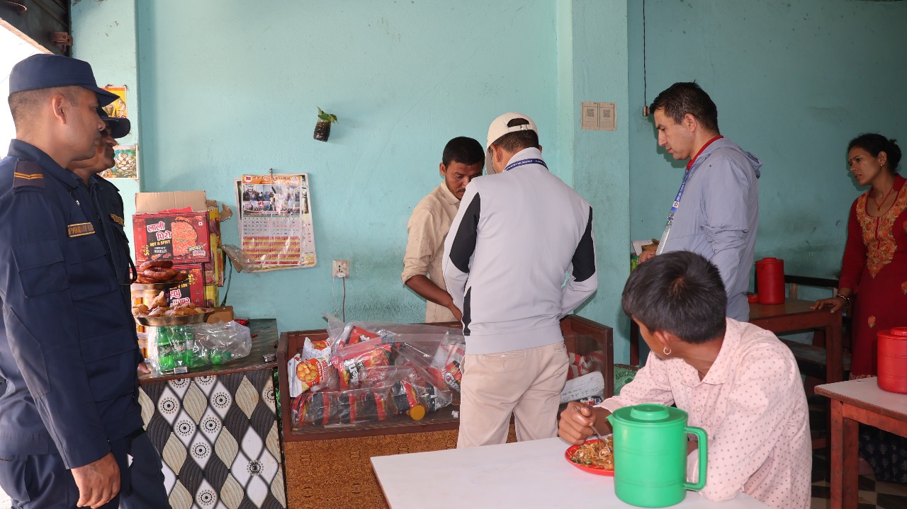 बजार अनुगमन 